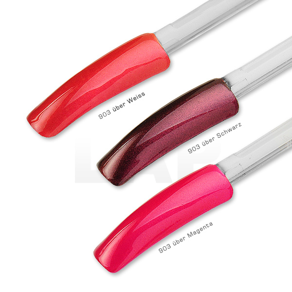 AeroColor Effekt Metallic Red
