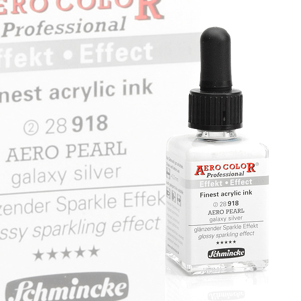 AEROCOLOR EFFEKT Pearl Galaxy-Silver